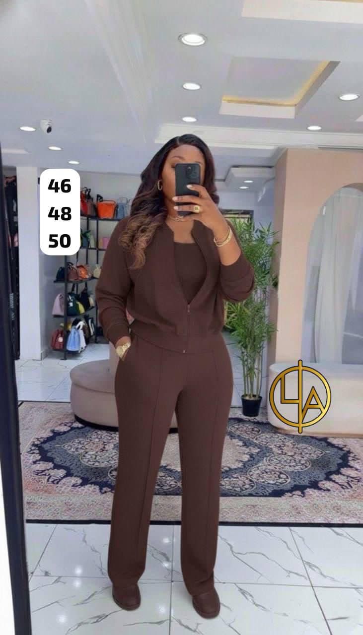 Collection Élégance & Confort – Coloris Variés