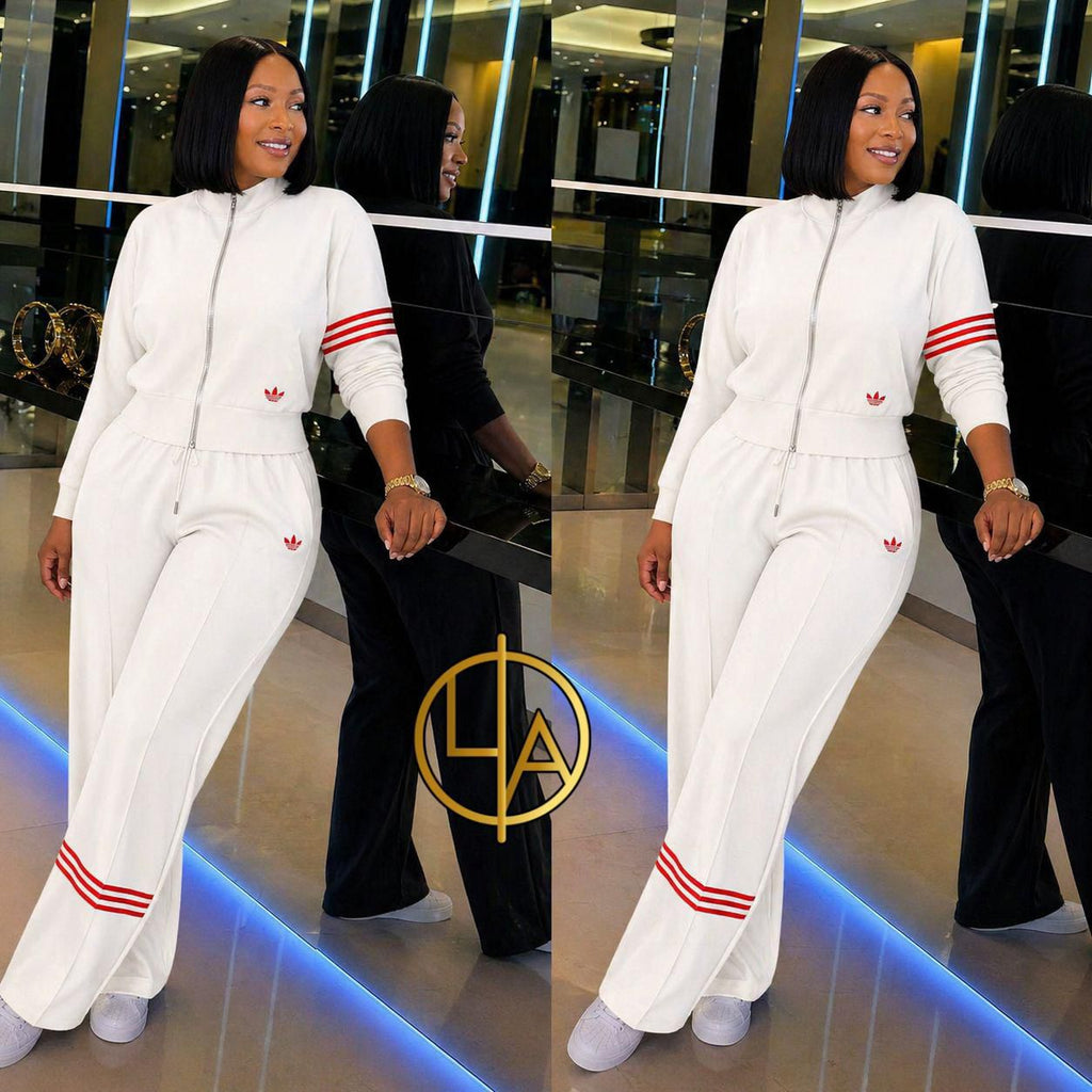 Adidas Tracksuit Collection – Style Urbain