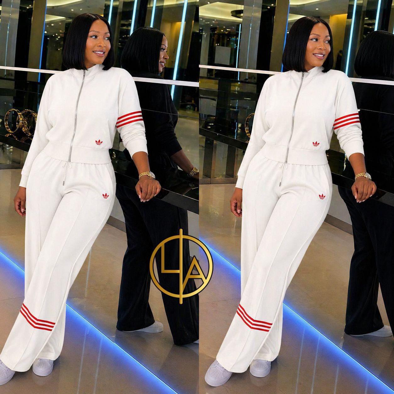 Adidas Tracksuit Collection – Style Urbain