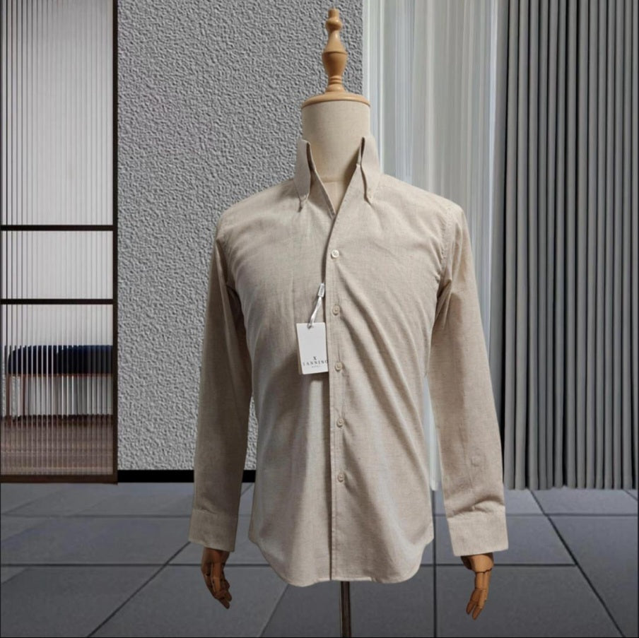 Chemise Laine Premium – Élégance Authentique