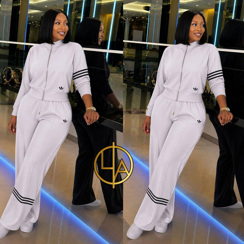 Adidas Tracksuit Collection – Style Urbain