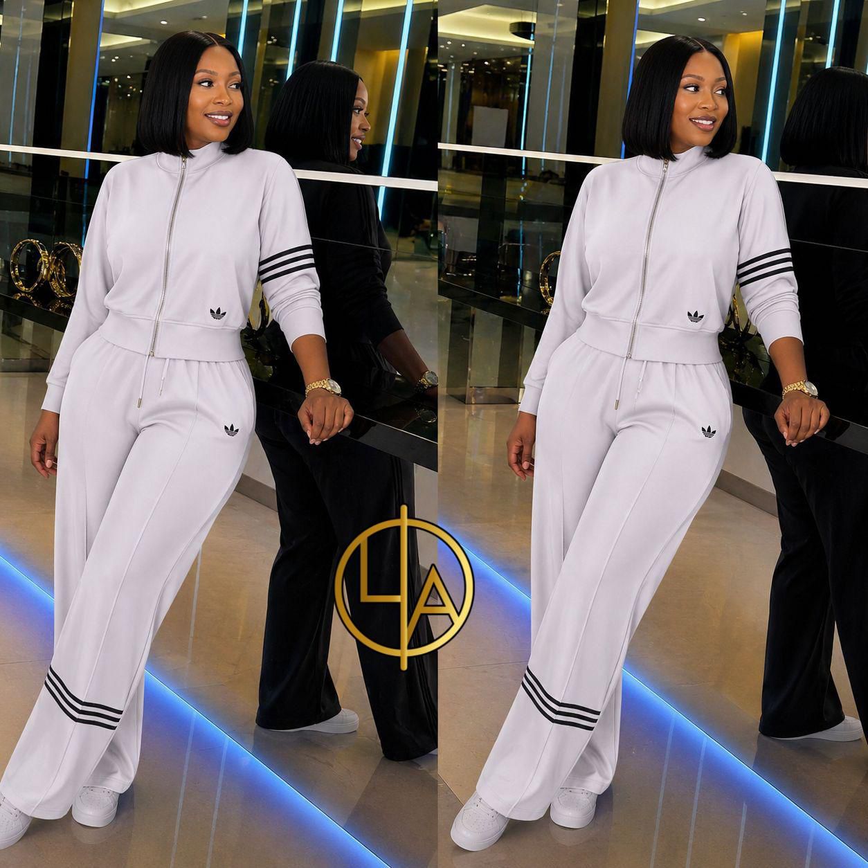 Adidas Tracksuit Collection – Style Urbain