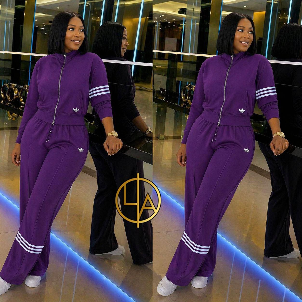 Adidas Tracksuit Collection – Style Urbain