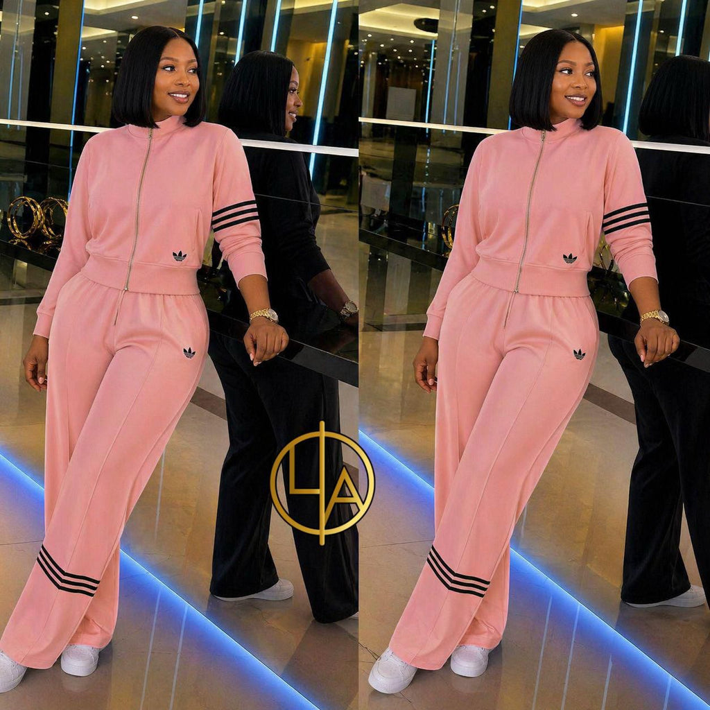 Adidas Tracksuit Collection – Style Urbain