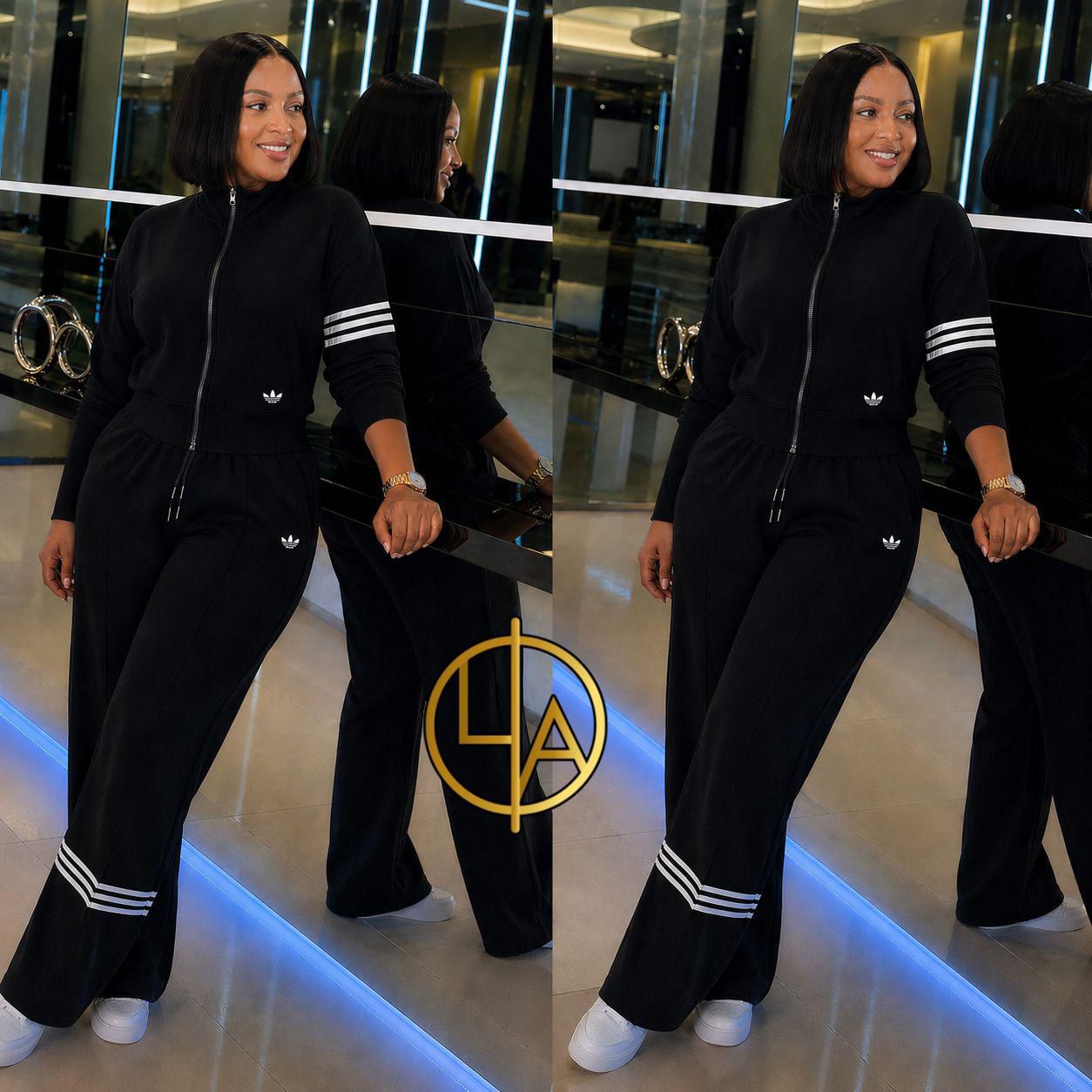 Adidas Tracksuit Collection – Style Urbain