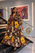 Robes Longues Florales – Élégance Vibrante