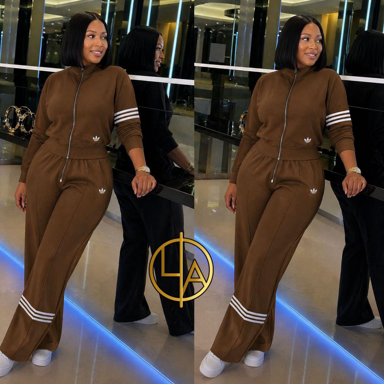 Adidas Tracksuit Collection – Style Urbain